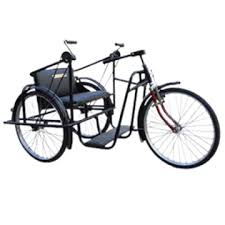 Handicapped Tricycle